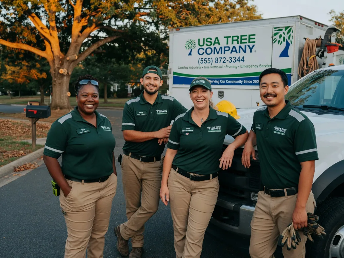 Tree Care company in Otterbein, IN