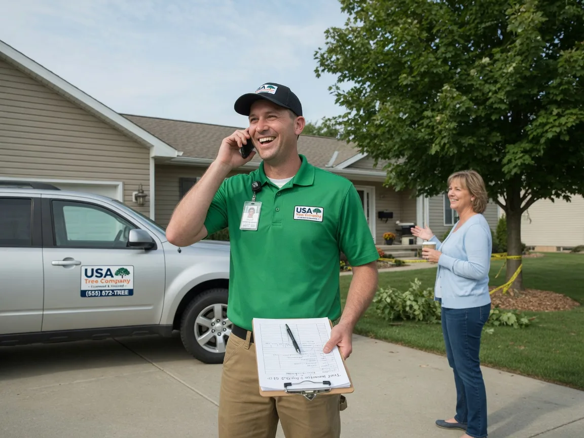 Tree Care Otterbein, IN FAQs